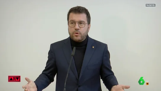 Pere Aragonès Pere Aragonès