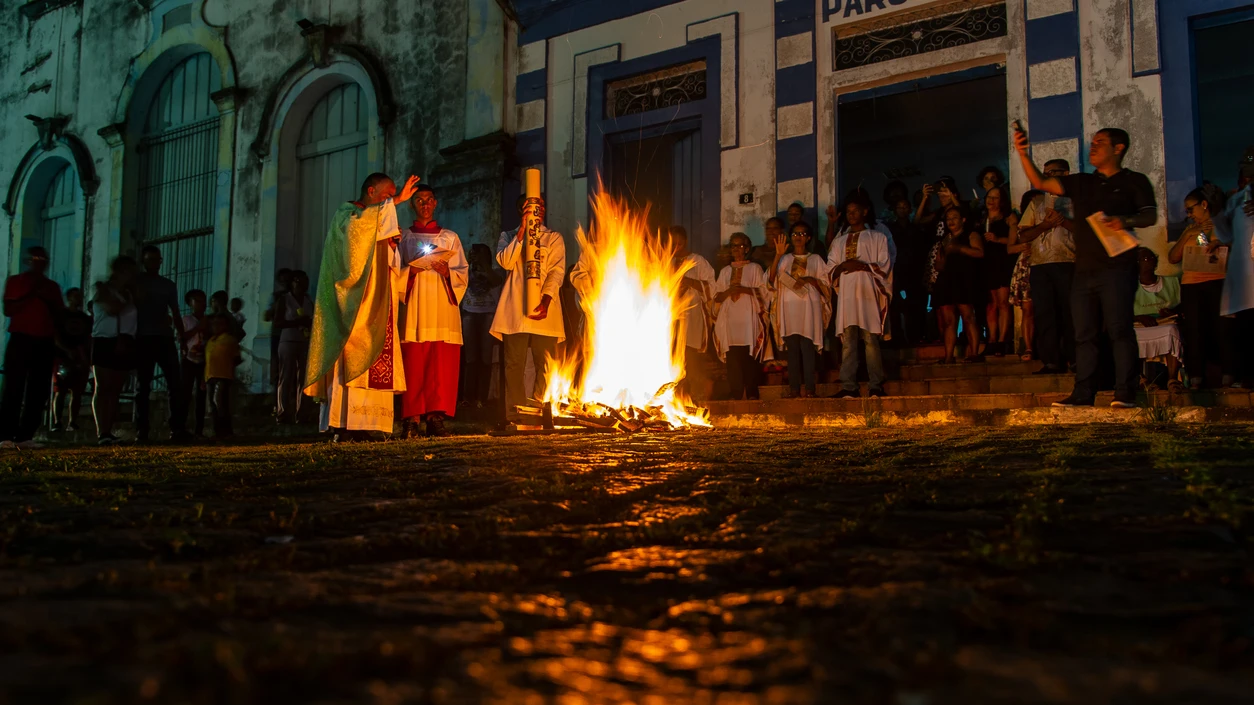 Semana Santa en Brasil Semana Santa en Brasil
