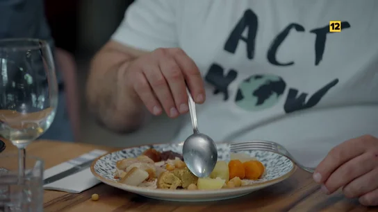 Hoy, en Batalla de restaurantes, Alberto Chicote viaja a Madrid en busca del mejor cocido Hoy, en Batalla de restaurantes, Alberto Chicote viaja a Madrid en busca del mejor cocido
