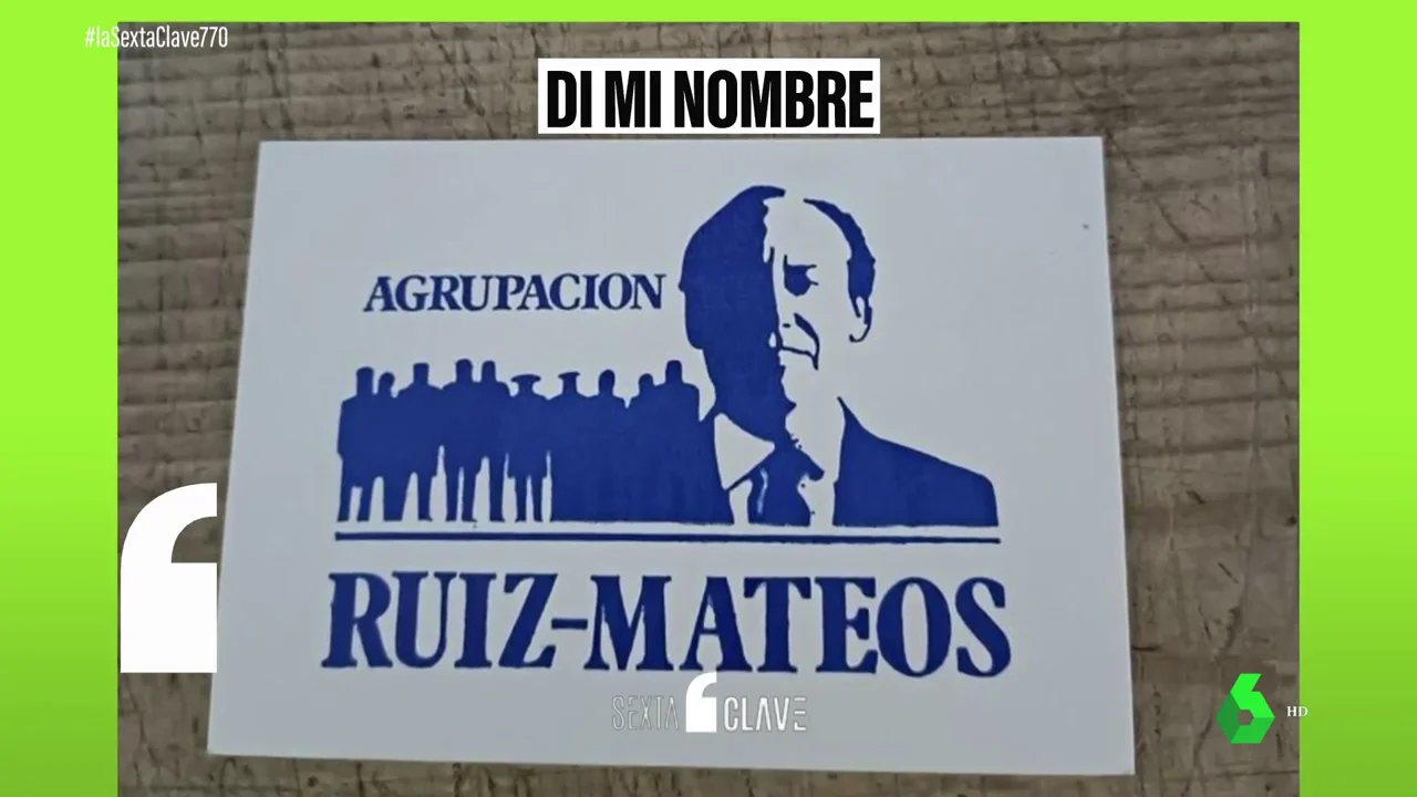 Jesús Gil, Ruiz-Mateos y otros grandes egos que se han convertido en las caras de un partido entero