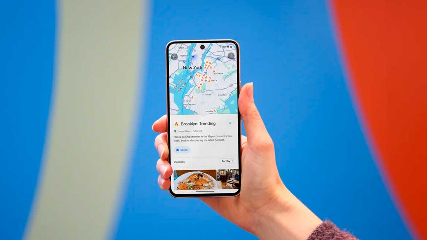 Google Maps