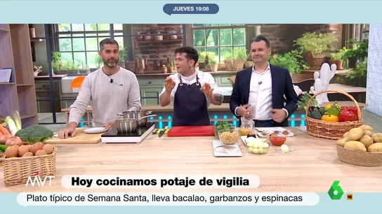 MVT Potaje MVT Potaje