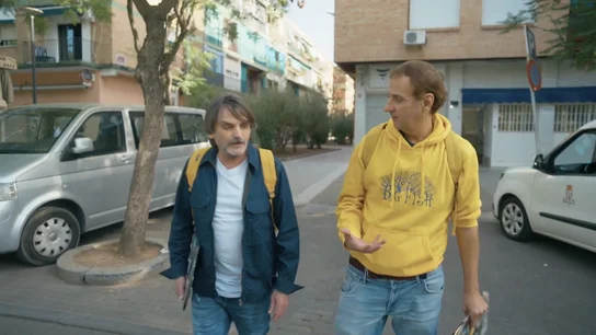 "Me quité la pluma, intentaba ser un macho": así nació la ronquera (ya crónica) de Fernando Tejero "Me quité la pluma, intentaba ser un macho": así nació la ronquera (ya crónica) de Fernando Tejero