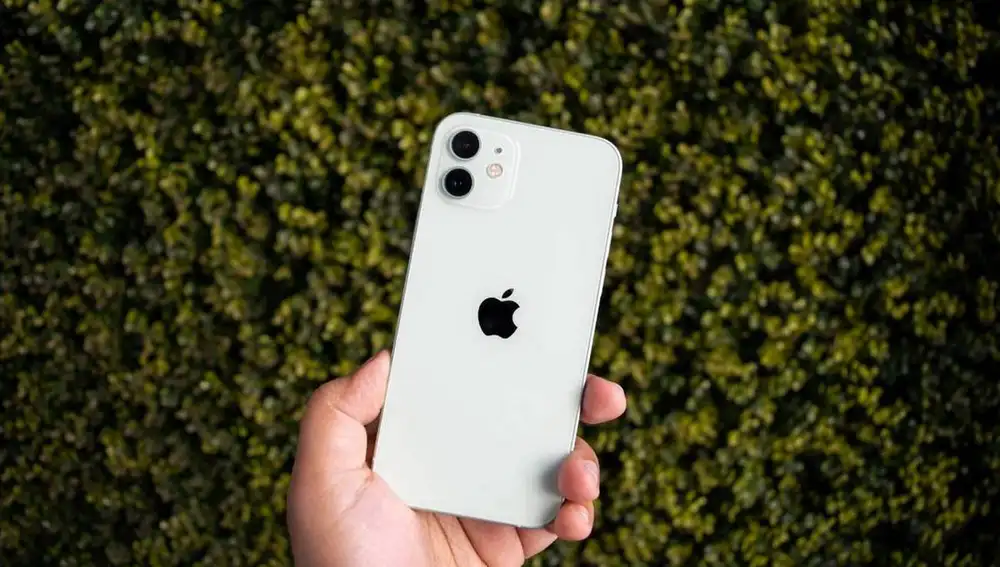 Un iPhone Un iPhone