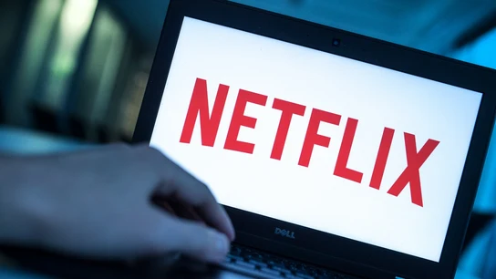 Un usuario accede a su cuenta de Netflix desde su ordenador en una imagen de archivo. Un usuario accede a su cuenta de Netflix desde su ordenador.