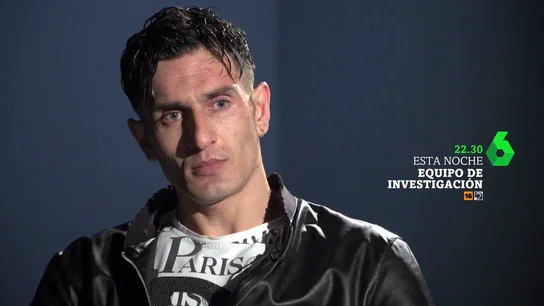 Hoy, en Equipo de investigación, Glòria Serra vuelve a ahondar en 'La muerte de La Veneno' con la primera entrevista a su exnovio Hoy, en Equipo de investigación, Glòria Serra vuelve a ahondar en 'La muerte de La Veneno' con la primera entrevista a su exnovio