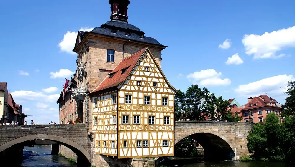 Bamberg. Alemania