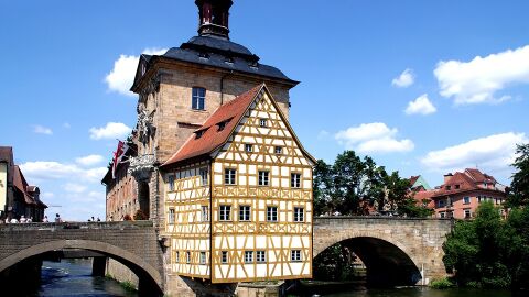 Bamberg. Alemania