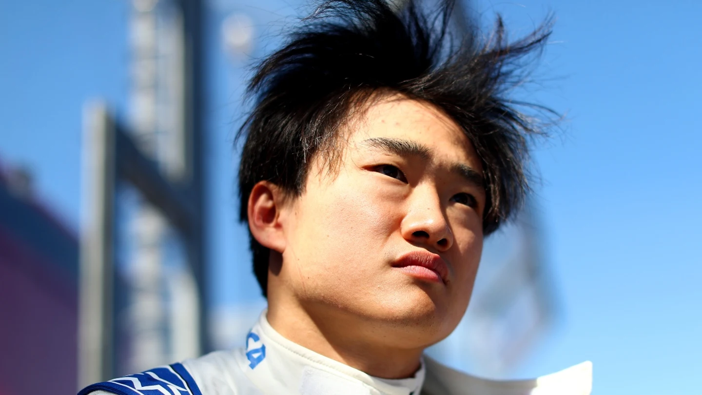 Yuki Tsunoda, piloto de RB Yuki Tsunoda, piloto de RB