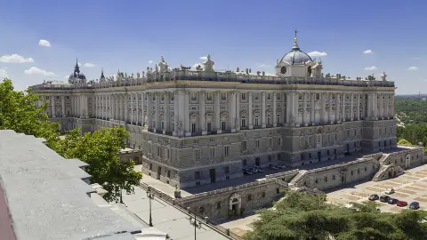 Palacio Real. Madrid. Palacio Real. Madrid.