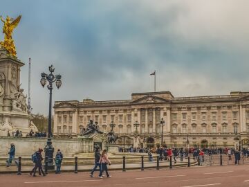 Palacio de Buckingham. Londres