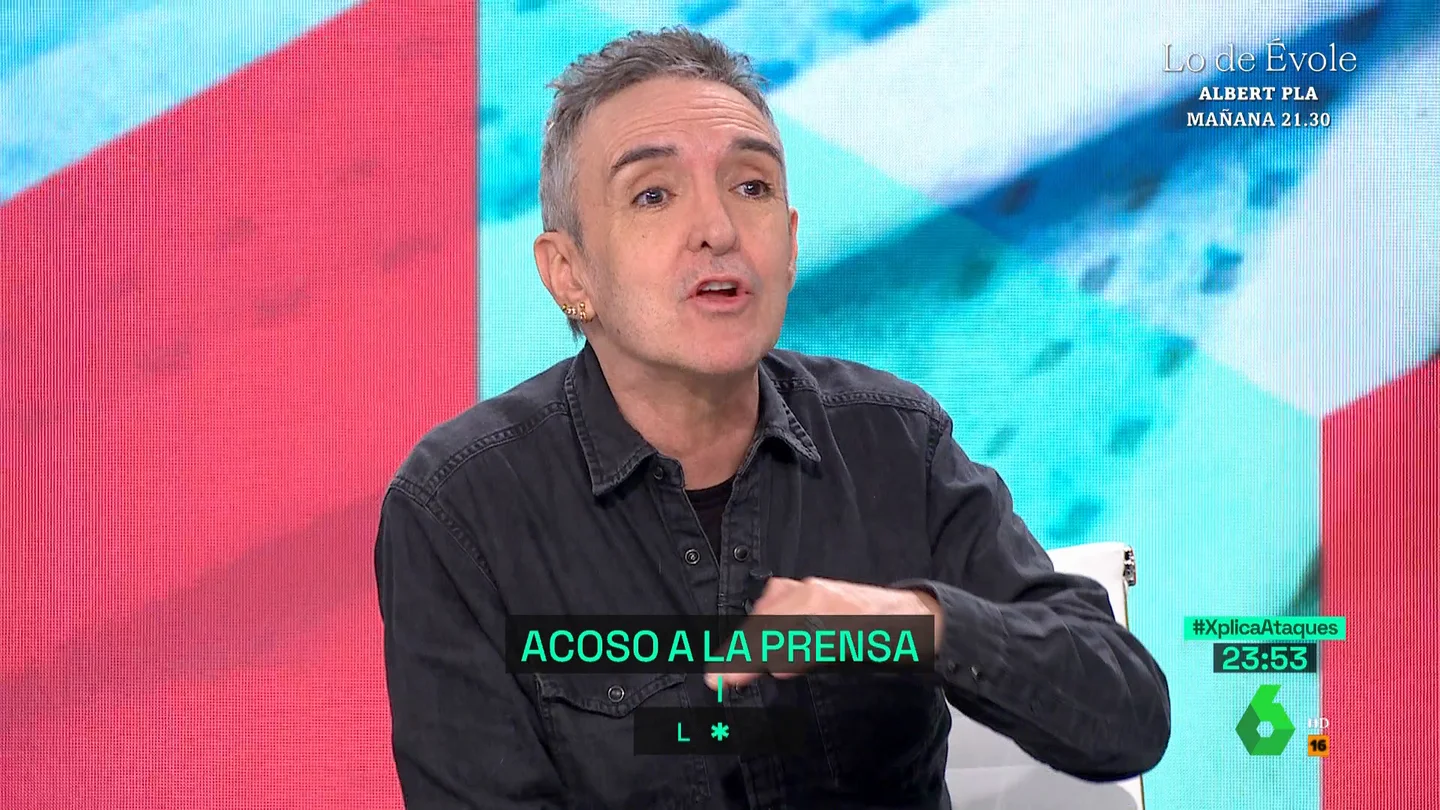 Ramoncín reflexiona sobre el patriotismo Ramoncín reflexiona sobre el patriotismo