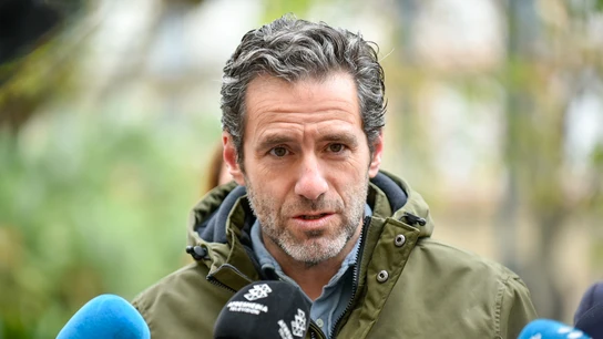 El vicesecretario de Cultura y portavoz del Partido Popular, Borja Sémper El vicesecretario de Cultura y portavoz del Partido Popular, Borja Sémper