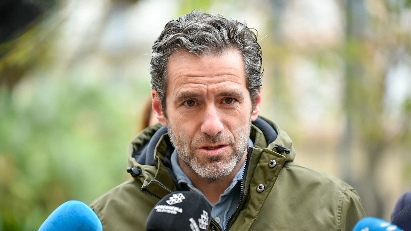El vicesecretario de Cultura y portavoz del Partido Popular, Borja Sémper El vicesecretario de Cultura y portavoz del Partido Popular, Borja Sémper