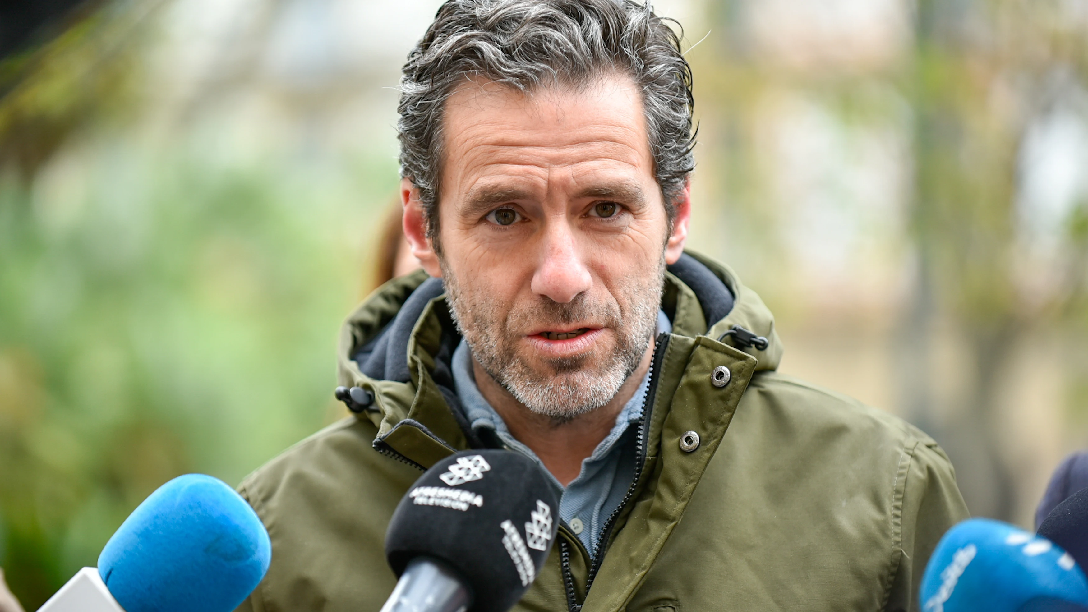 El vicesecretario de Cultura y portavoz del Partido Popular, Borja Sémper