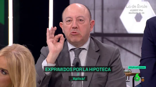 XPLICA Bernardos: "Los alquileres en las grandes ciudades cuestan más que una cuota hipotecaria" XPLICA Bernardos: "Los alquileres en las grandes ciudades cuestan más que una cuota hipotecaria"