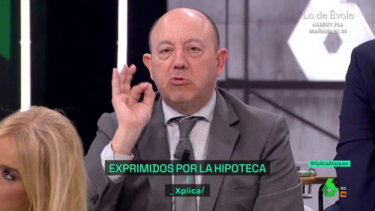 XPLICA Bernardos: "Los alquileres en las grandes ciudades cuestan más que una cuota hipotecaria" XPLICA Bernardos: "Los alquileres en las grandes ciudades cuestan más que una cuota hipotecaria"