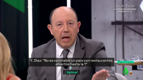 Bernardos a favor de la hostelería Bernardos a favor de la hostelería