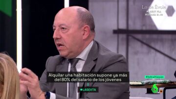 Gonzalo Bernardos critica a quienes proponen controlar el precio de la vivienda