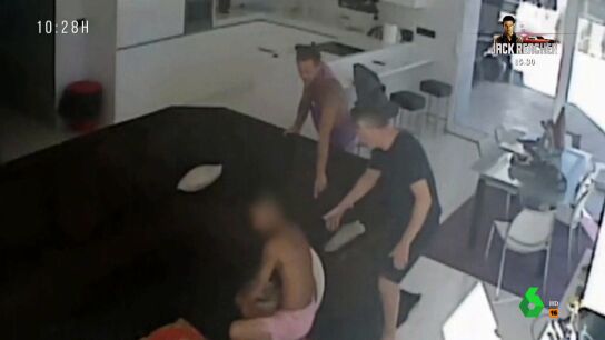 El v&iacute;deo de Nacho Vidal y el fot&oacute;grafo Jos&eacute; Luis Abad antes de morir