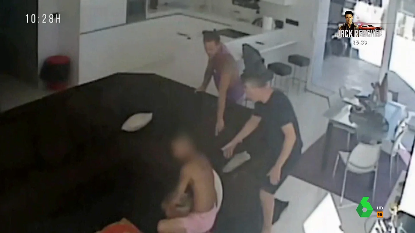 El vídeo de Nacho Vidal y el fotógrafo José Luis Abad antes de morir El vídeo de Nacho Vidal y el fotógrafo José Luis Abad antes de morir