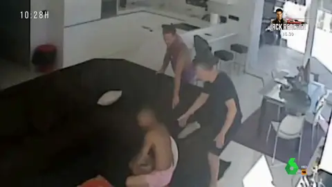 El vídeo de Nacho Vidal y el fotógrafo José Luis Abad antes de morir