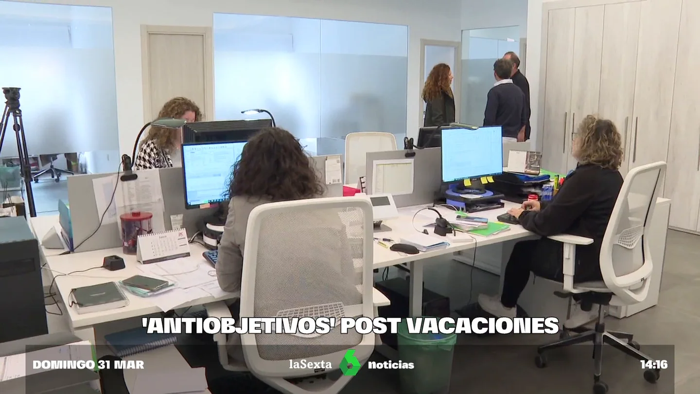 Trucos para hacer la vuelta a la rutina más sencilla Trucos para hacer la vuelta a la rutina más sencilla