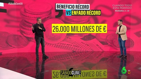 XPLICA CAMARERO, SOBRE BENEFICIO RECORD DE LA BANCA XPLICA CAMARERO, SOBRE BENEFICIO RECORD DE LA BANCA