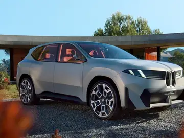 BMW Vision Neue Klasse X BMW Vision Neue Klasse X