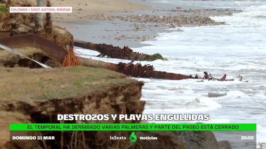 DESTROZOS SANT ANTONI DESTROZOS SANT ANTONI