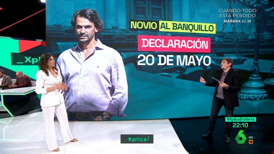 XPLICA ANALISIS ALFONSO PEREZ MEDINA SOBRE NOVIO DE AYUSO