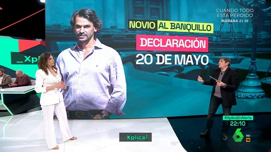 XPLICA ANALISIS ALFONSO PEREZ MEDINA SOBRE NOVIO DE AYUSO XPLICA ANALISIS ALFONSO PEREZ MEDINA SOBRE NOVIO DE AYUSO