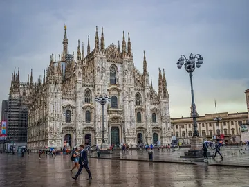 Duomo de Milán Duomo de Milán