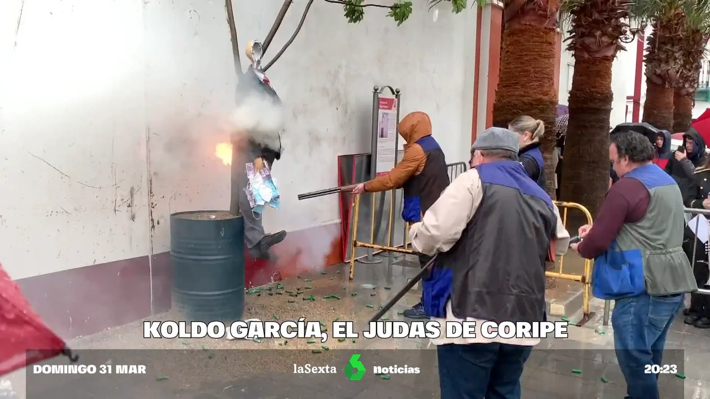 TIROTEOS CORIPE TIROTEOS CORIPE