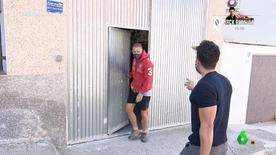 Equipo de Investigación pregunta a Nacho Vidal por la muerte de José Luis Abad Equipo de Investigación pregunta a Nacho Vidal por la muerte de José Luis Abad