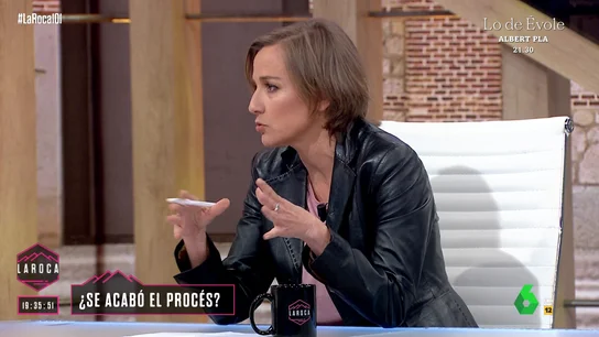 Tania Sánchez, sobre el adelanto electoral en Cataluña: "Tiene un efecto en la gobernabilidad del país bastante devastador" Tania Sánchez, sobre el adelanto electoral en Cataluña: "Tiene un efecto en la gobernabilidad del país bastante devastador"