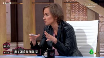 Tania Sánchez, sobre el adelanto electoral en Cataluña: "Tiene un efecto en la gobernabilidad del país bastante devastador"