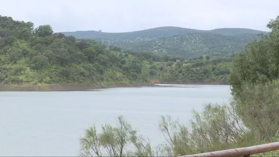Los embalses de Andalucía mejoran hasta en un 25% su capacidad tras las lluvias de Semana Santa  Los embalses de Andalucía mejoran hasta en un 25% su capacidad tras las lluvias de Semana Santa