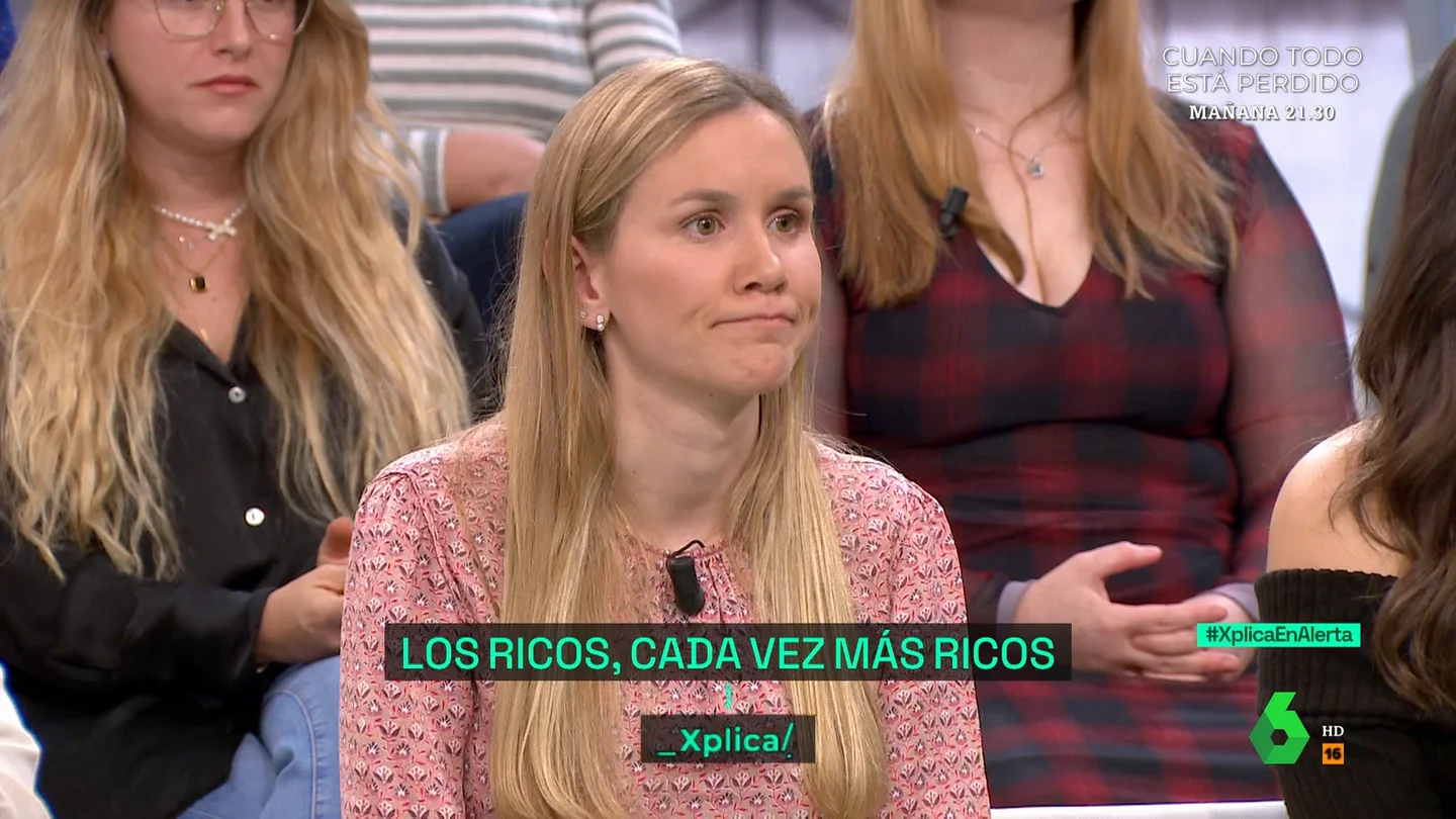 Claudia, autónoma Claudia, autónoma