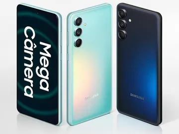 El nuevo Samsung Galaxy M55 El nuevo Samsung Galaxy M55