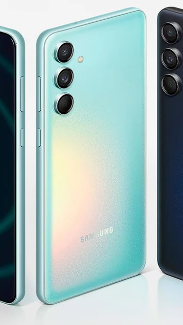El nuevo Samsung Galaxy M55