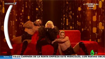 Alfonso Arús critica 'Zorra', la canción de Nebulossa para Eurovisión: "Ni el título es original"