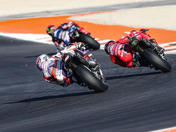 Liberty Media, propietario de la Fórmula 1, adquiere MotoGP Liberty Media, propietario de la Fórmula 1, adquiere MotoGP