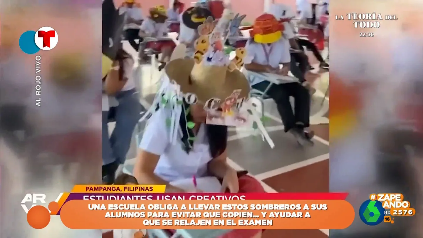 zapeando Filipinas método anticopias zapeando Filipinas método anticopias