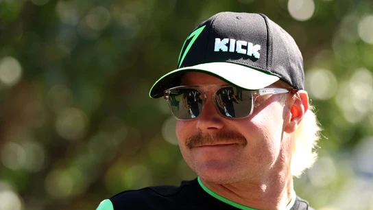 Bottas se posiciona como piloto de Audi... con Carlos Sainz como gran revulsivo Bottas se posiciona como piloto de Audi... con Carlos Sainz como gran revulsivo