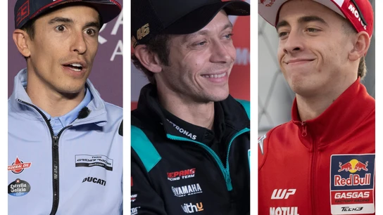 Márquez, Rossi y Acosta Márquez, Rossi y Acosta