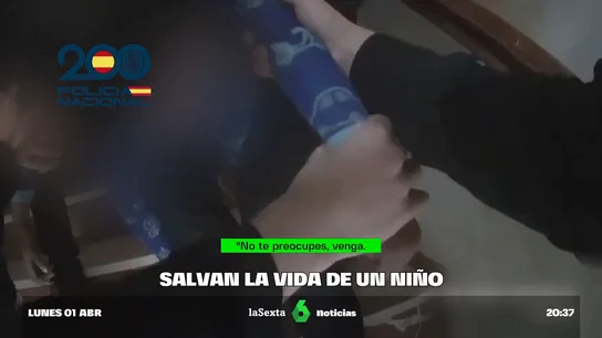 salvan niño salvan niño