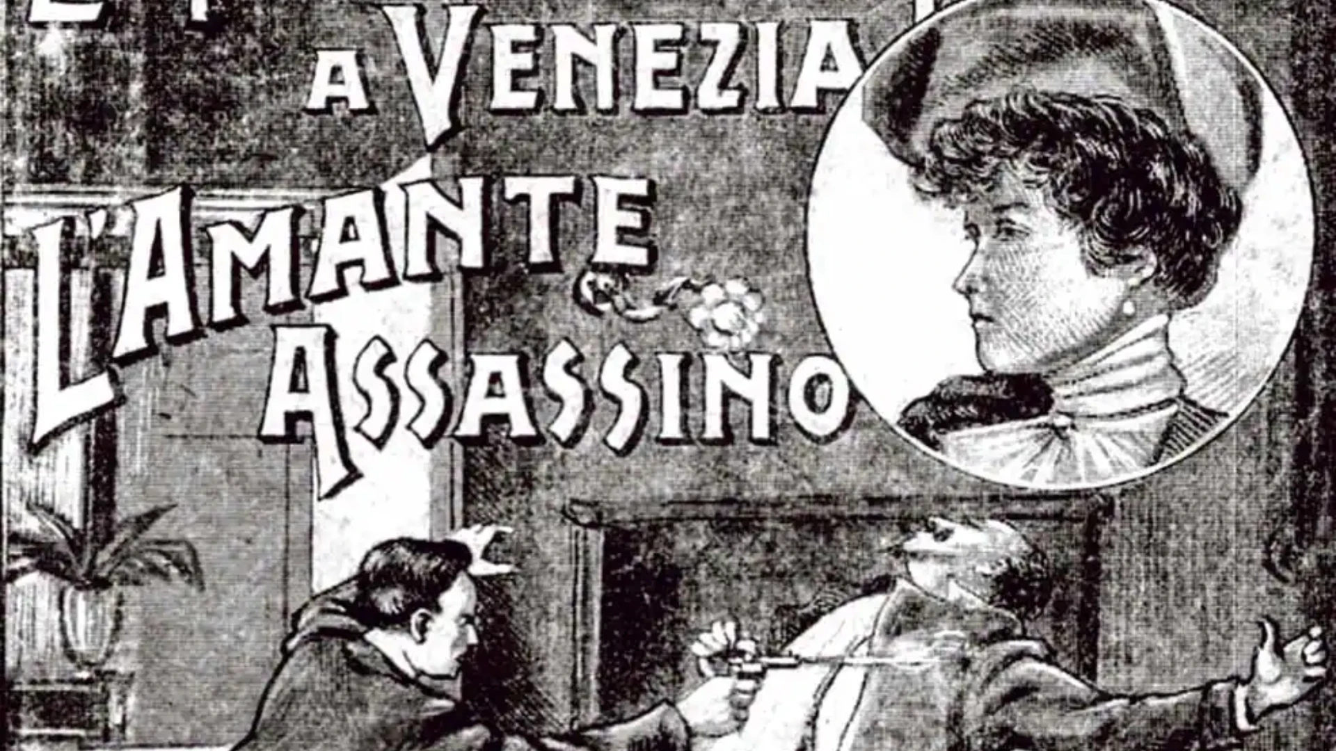 Portada sobre el juicio de la condesa Tarnowska