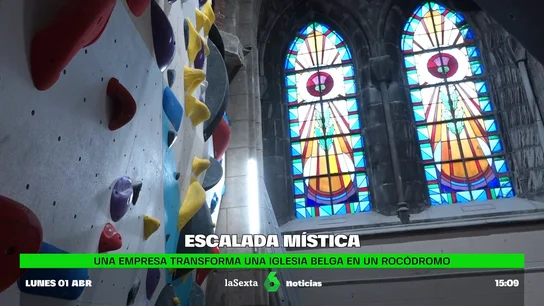 iglesia rocodromo iglesia rocodromo