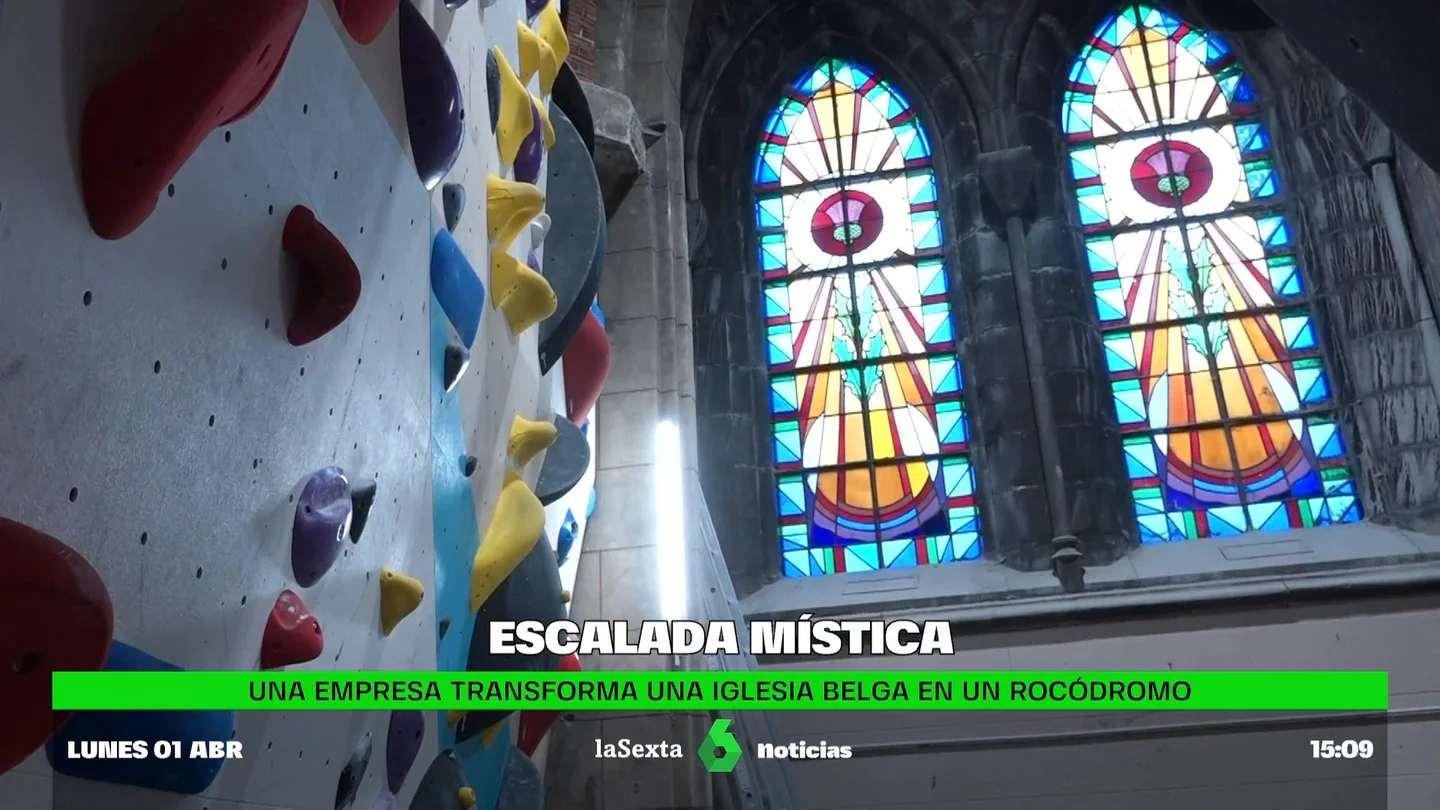iglesia rocodromo iglesia rocodromo